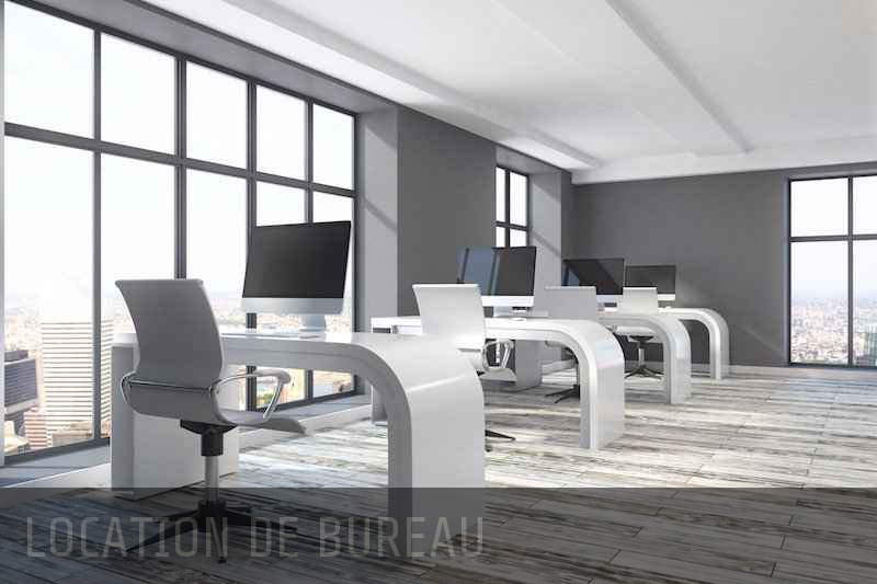 Location de bureau